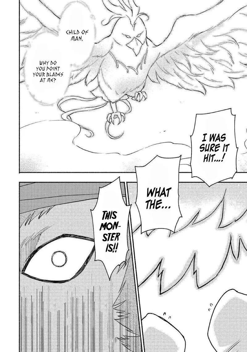 Kami ni Ai sareta Ko Chapter 6 page 4