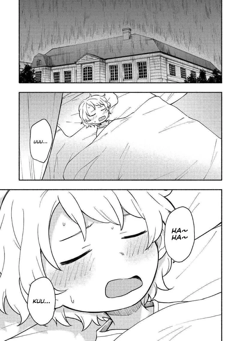 Kami ni Ai sareta Ko Chapter 6 page 23
