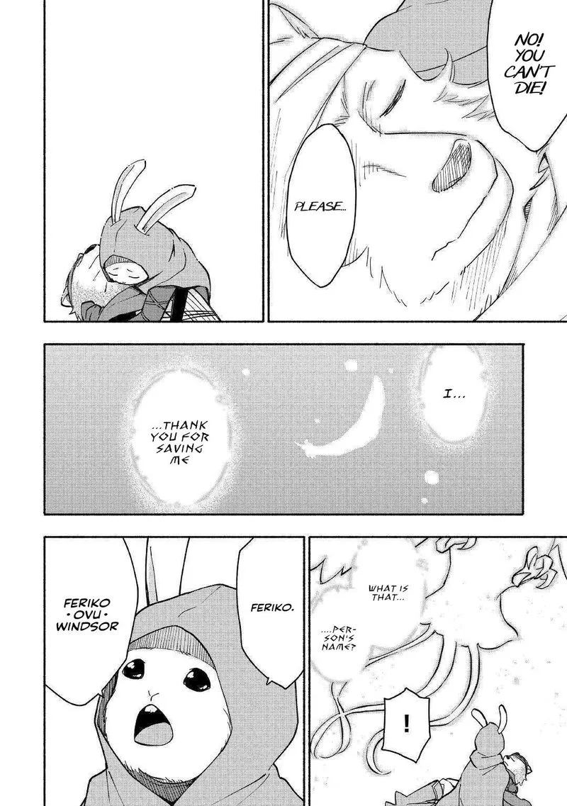 Kami ni Ai sareta Ko Chapter 6 page 12