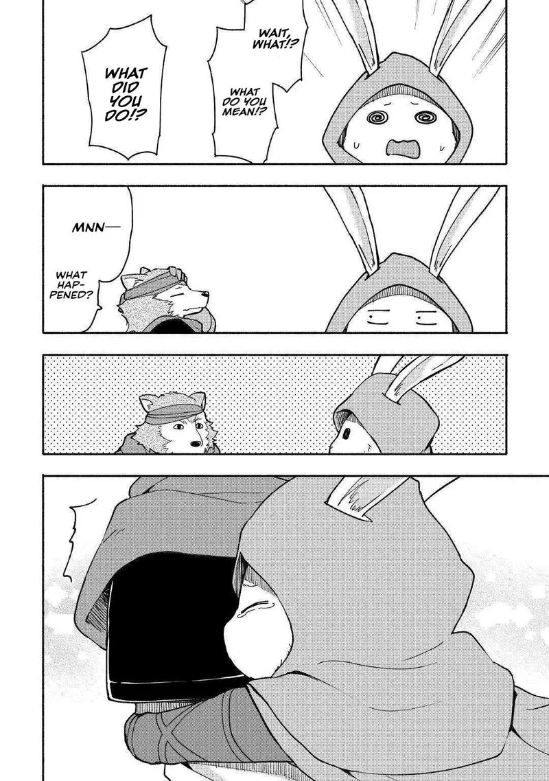 Kami ni Ai sareta Ko Chapter 6 page 14