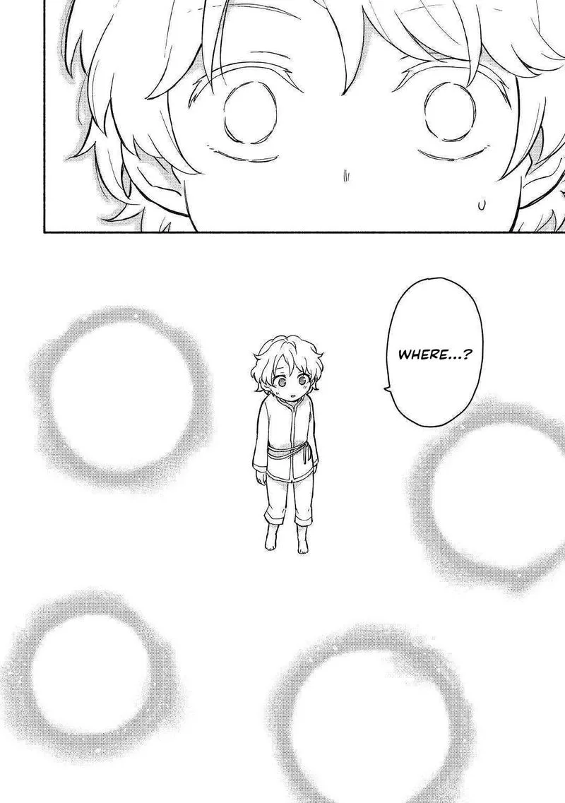 Kami ni Ai sareta Ko Chapter 6 page 24