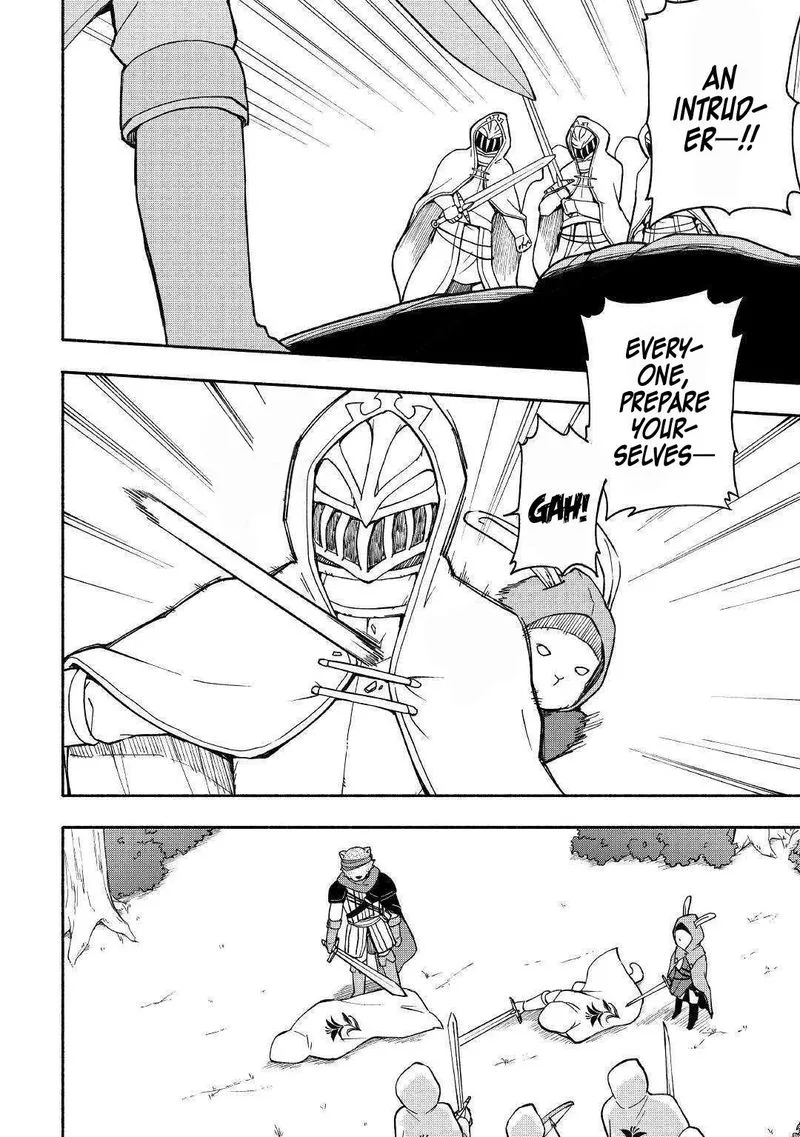 Kami ni Ai sareta Ko Chapter 6 page 6