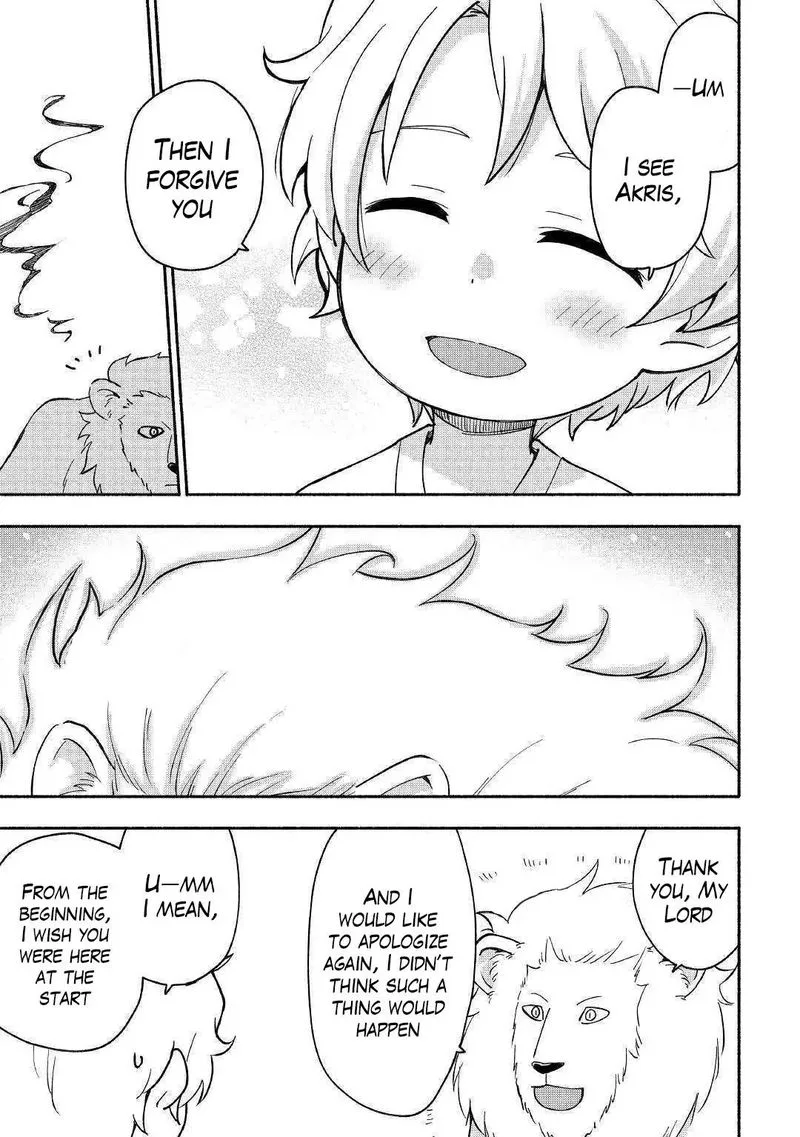 Kami ni Ai sareta Ko Chapter 7 page 12
