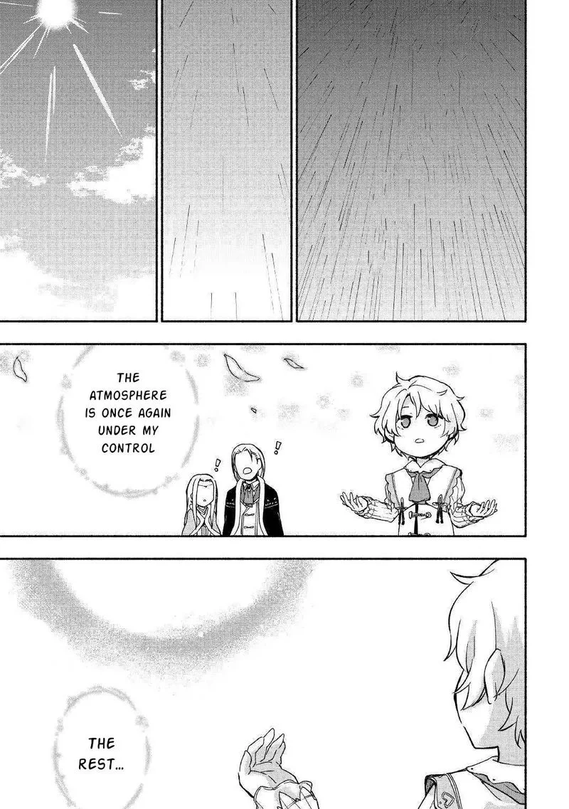 Kami ni Ai sareta Ko Chapter 7 page 20