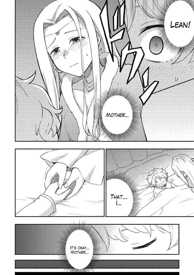 Kami ni Ai sareta Ko Chapter 7 page 6