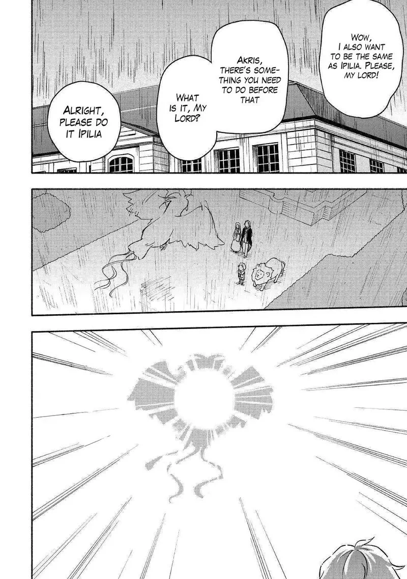 Kami ni Ai sareta Ko Chapter 7 page 19