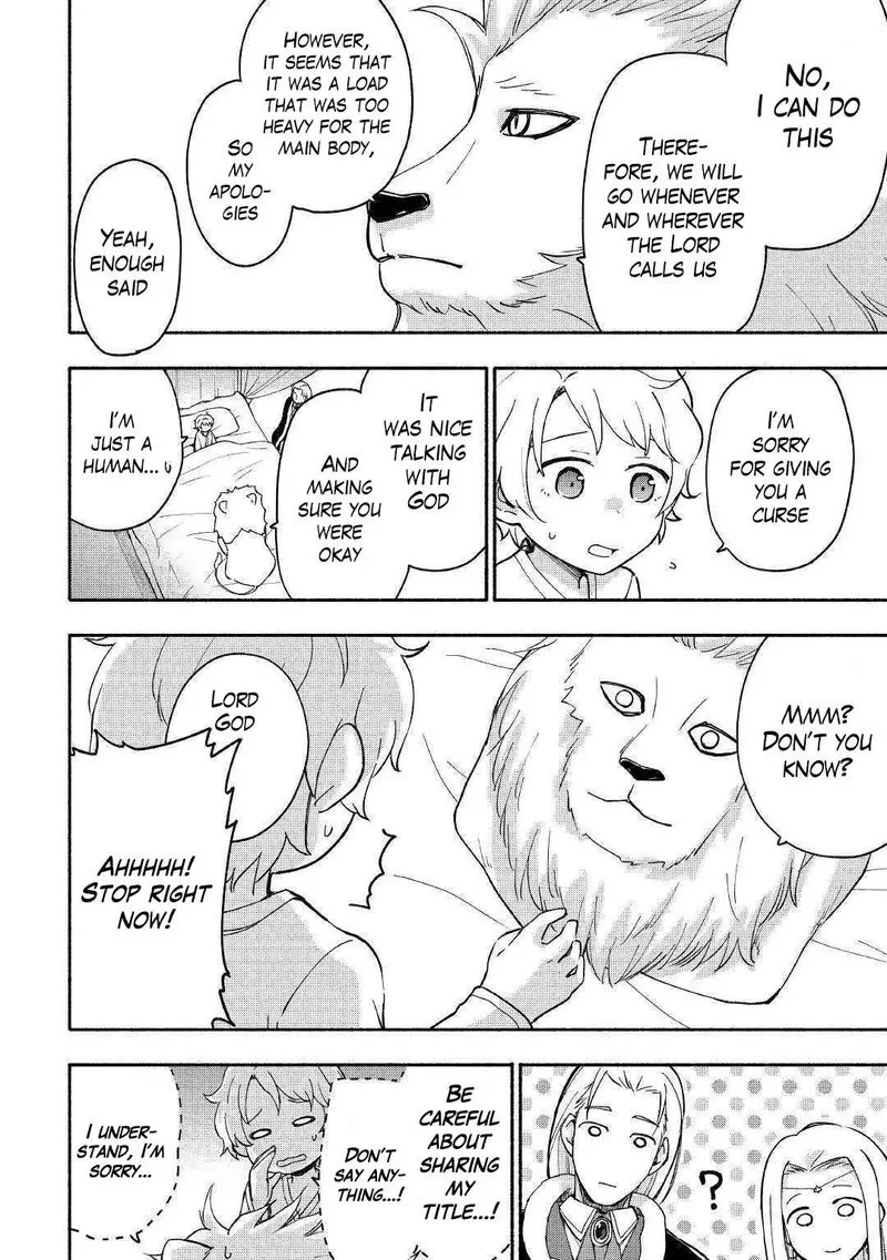 Kami ni Ai sareta Ko Chapter 7 page 13
