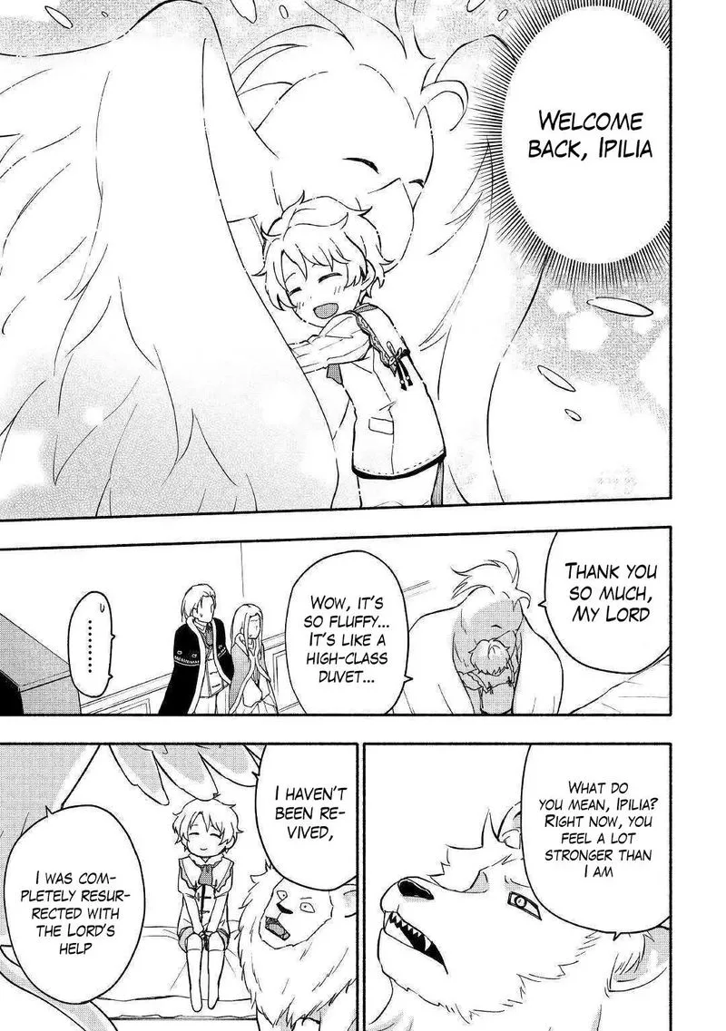 Kami ni Ai sareta Ko Chapter 7 page 18