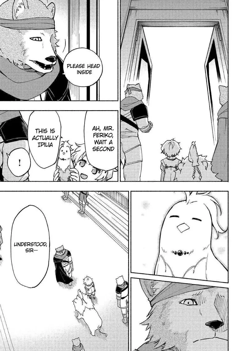 Kami ni Ai sareta Ko Chapter 8 page 11