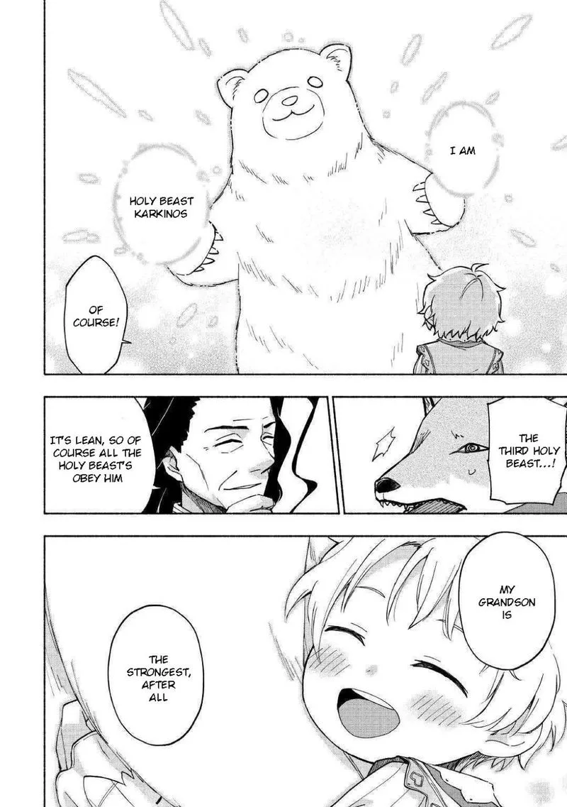 Kami ni Ai sareta Ko Chapter 9 page 30