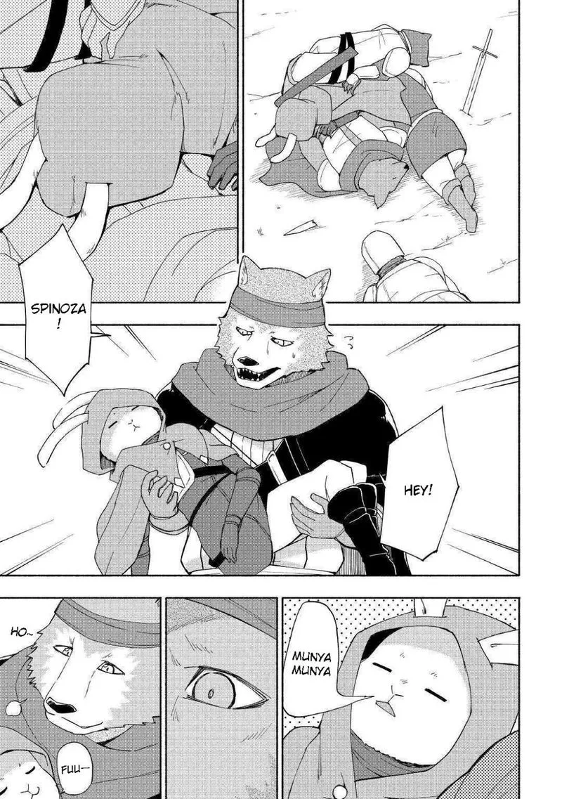 Kami ni Ai sareta Ko Chapter 9 page 9