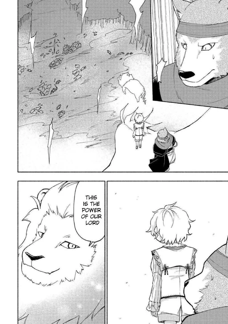 Kami ni Ai sareta Ko Chapter 9 page 6