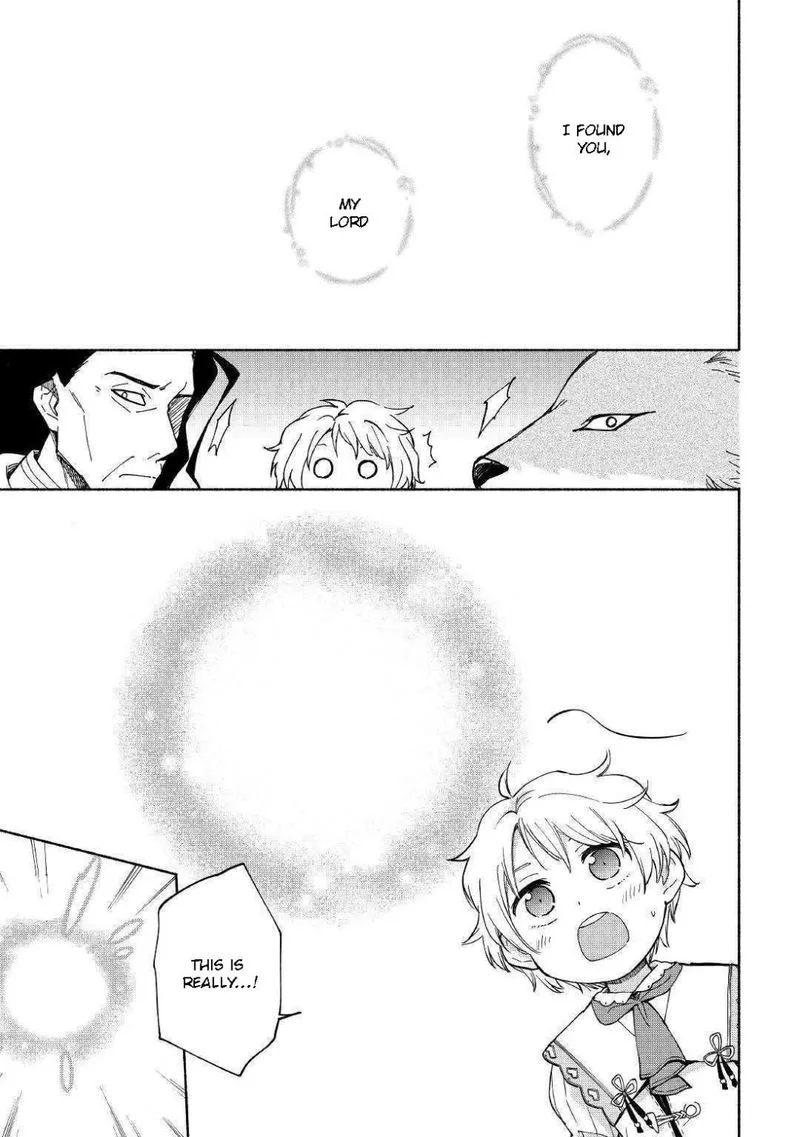 Kami ni Ai sareta Ko Chapter 9 page 29