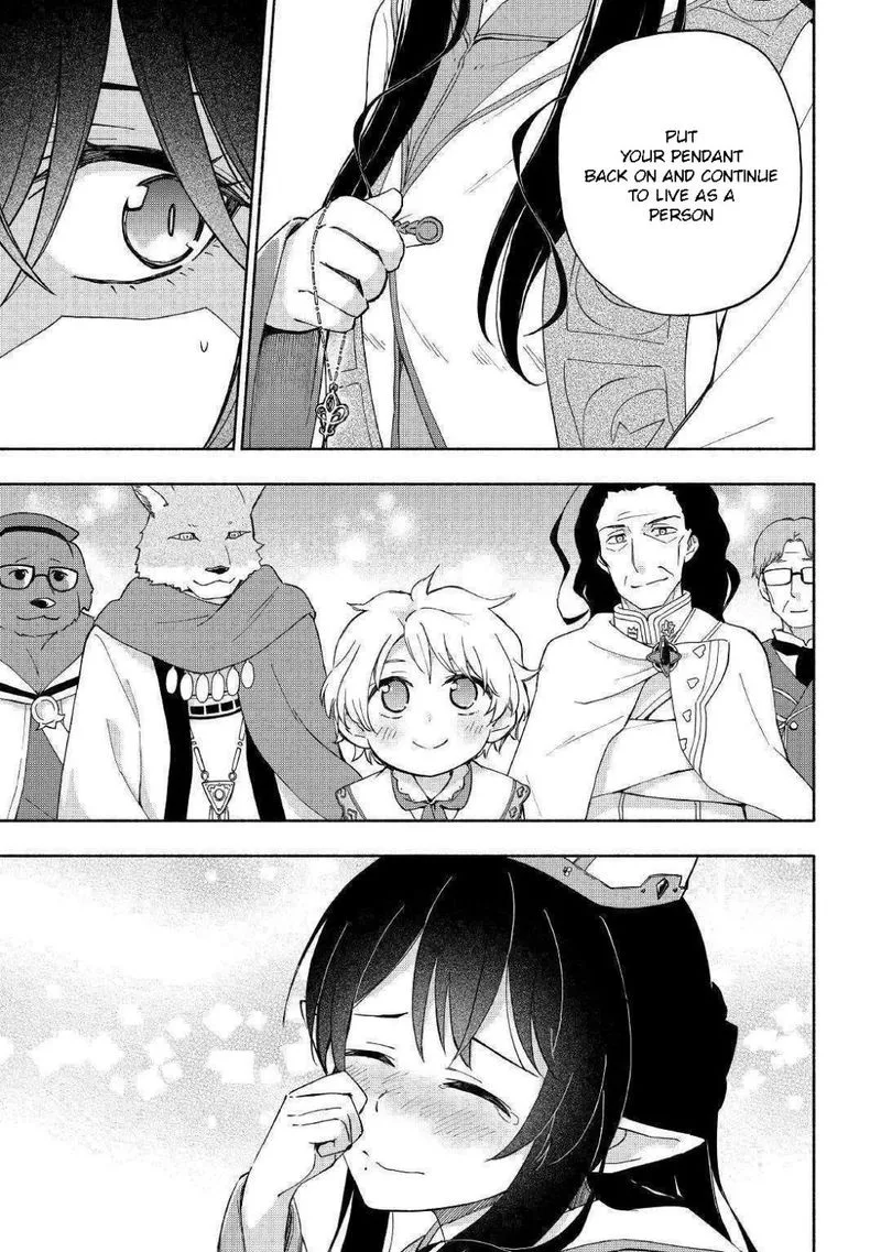 Kami ni Ai sareta Ko Chapter 9 page 27
