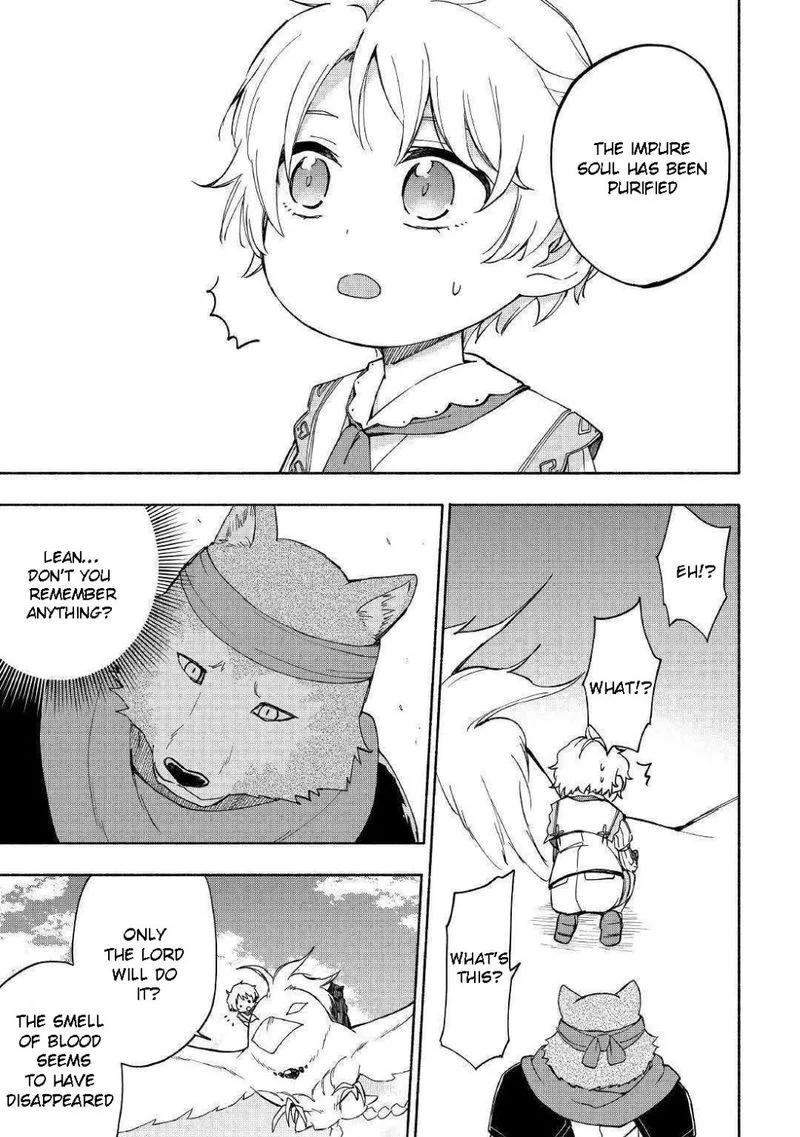 Kami ni Ai sareta Ko Chapter 9 page 7