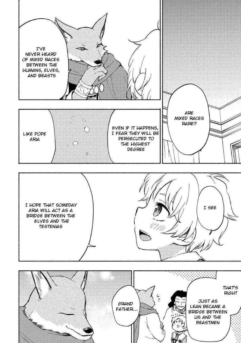 Kami ni Ai sareta Ko Chapter 9 page 28