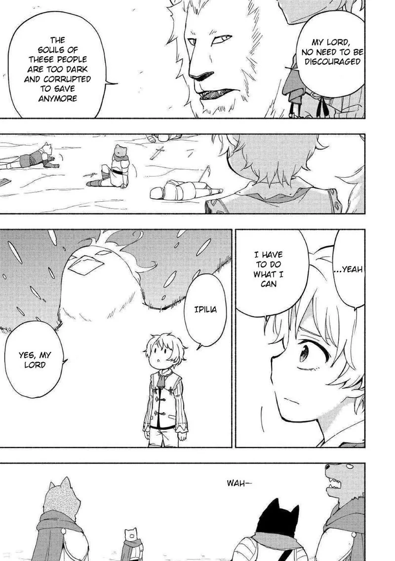 Kami ni Ai sareta Ko Chapter 9 page 11