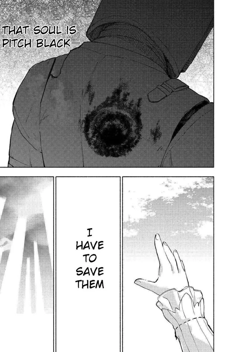 Kami ni Ai sareta Ko Chapter 9 page 3