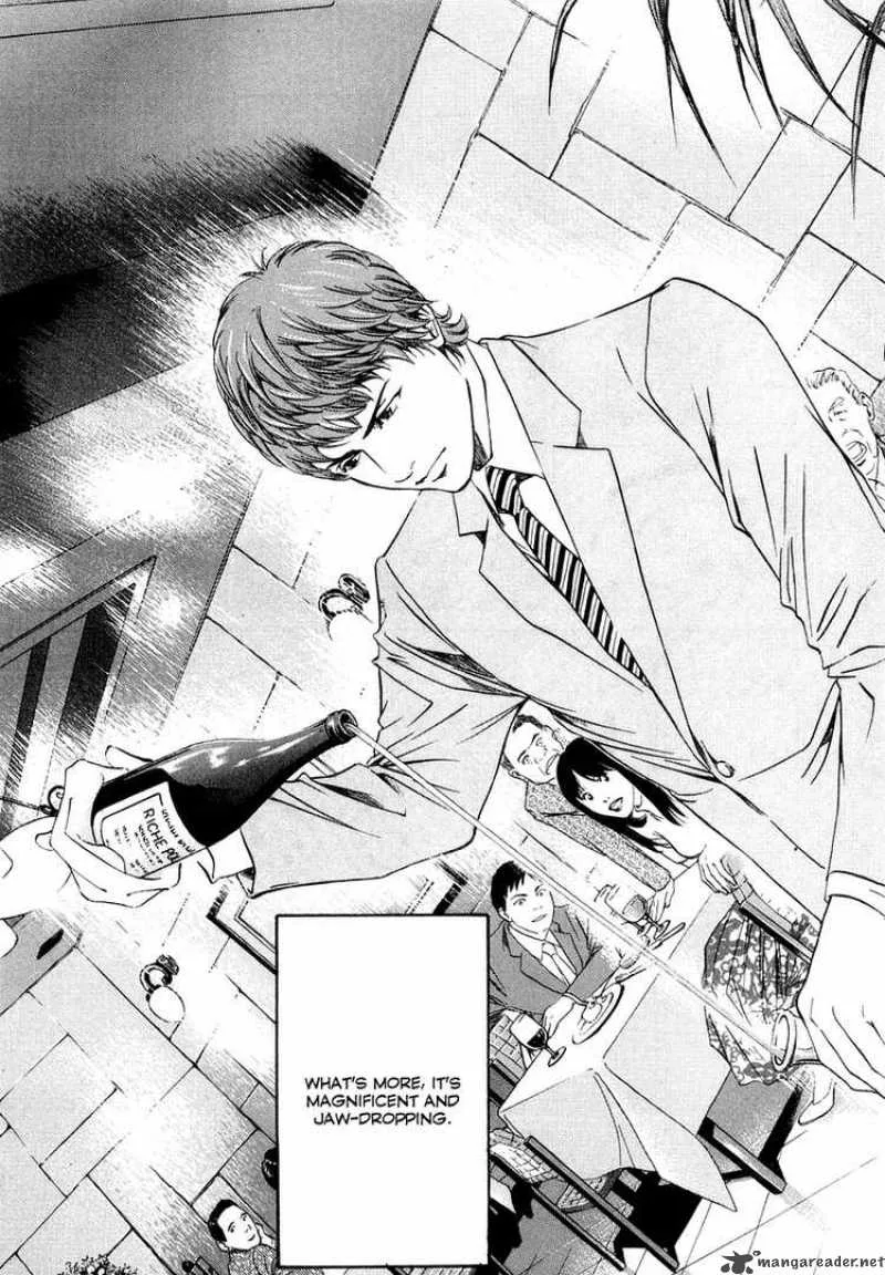 Kami no Shizuku Chapter 1 page 21