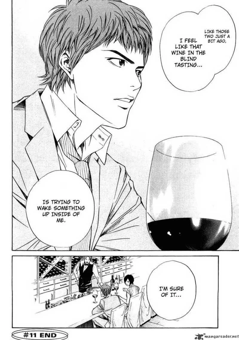Kami no Shizuku Chapter 11 page 20
