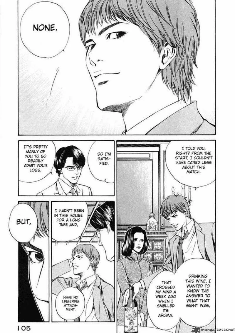 Kami no Shizuku Chapter 13 page 20