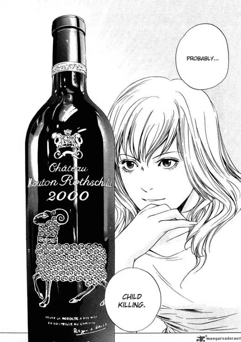 Kami no Shizuku Chapter 14 page 18