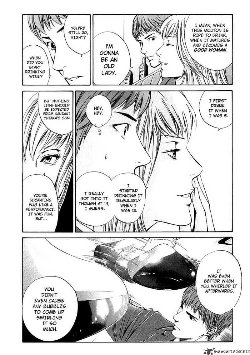 Kami no Shizuku Chapter 15 page 10