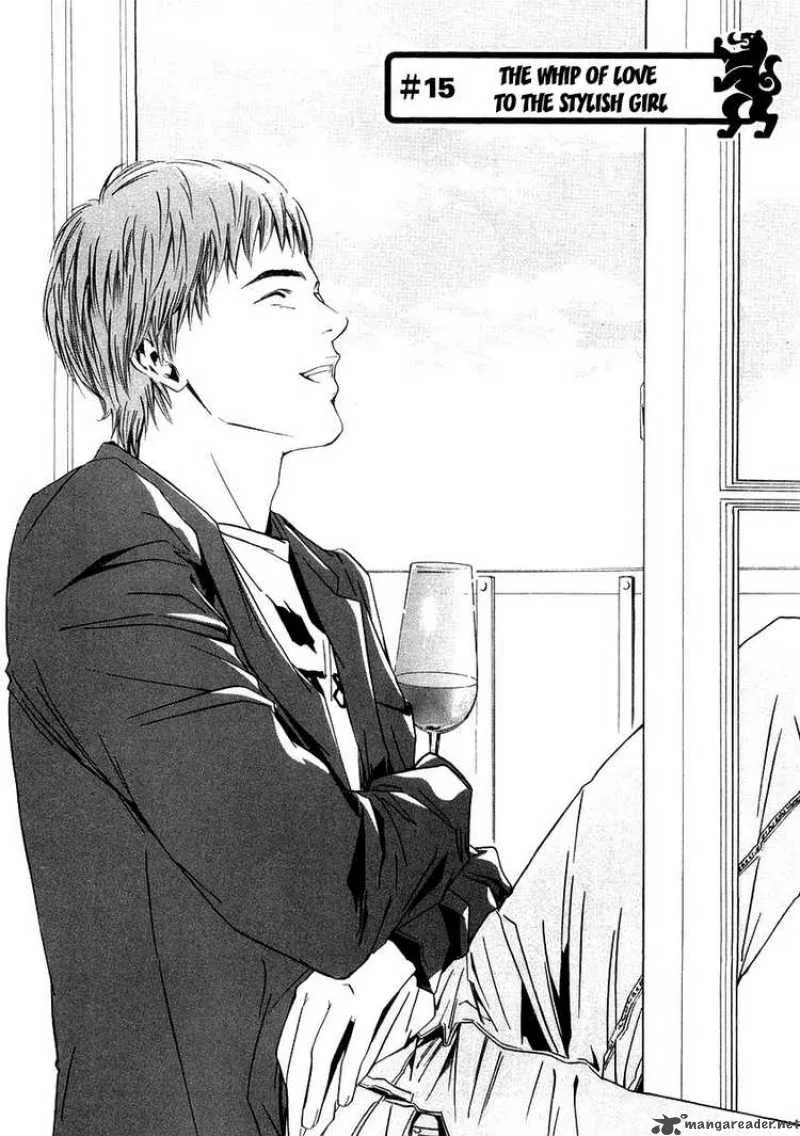 Kami no Shizuku Chapter 15 page 2
