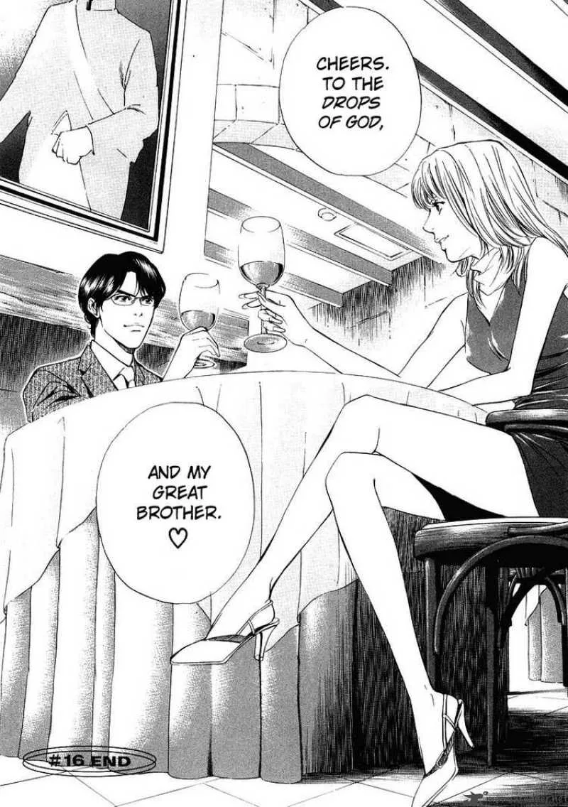 Kami no Shizuku Chapter 16 page 20