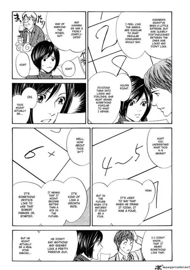 Kami no Shizuku Chapter 17 page 3