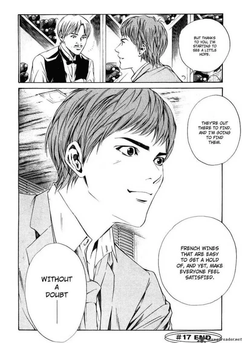 Kami no Shizuku Chapter 17 page 20