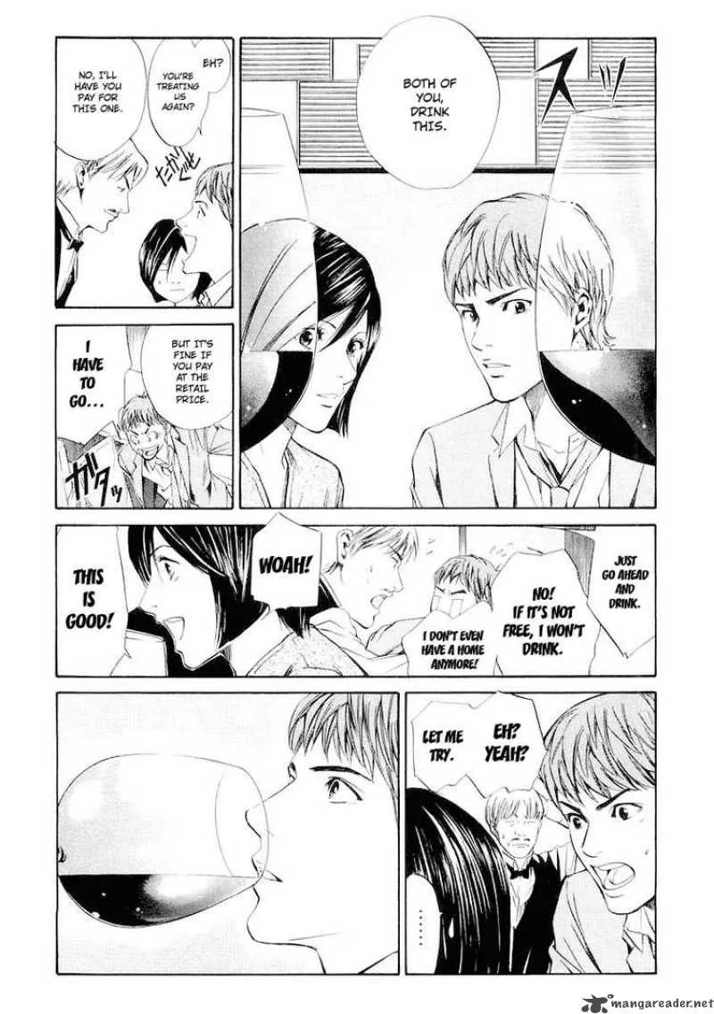 Kami no Shizuku Chapter 17 page 15