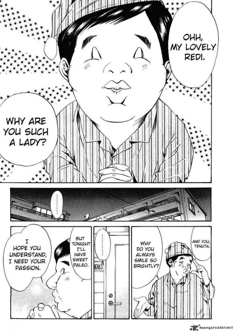 Kami no Shizuku Chapter 18 page 3