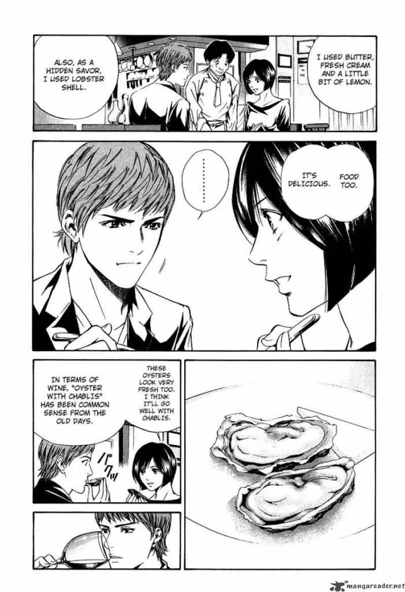 Kami no Shizuku Chapter 19 page 23