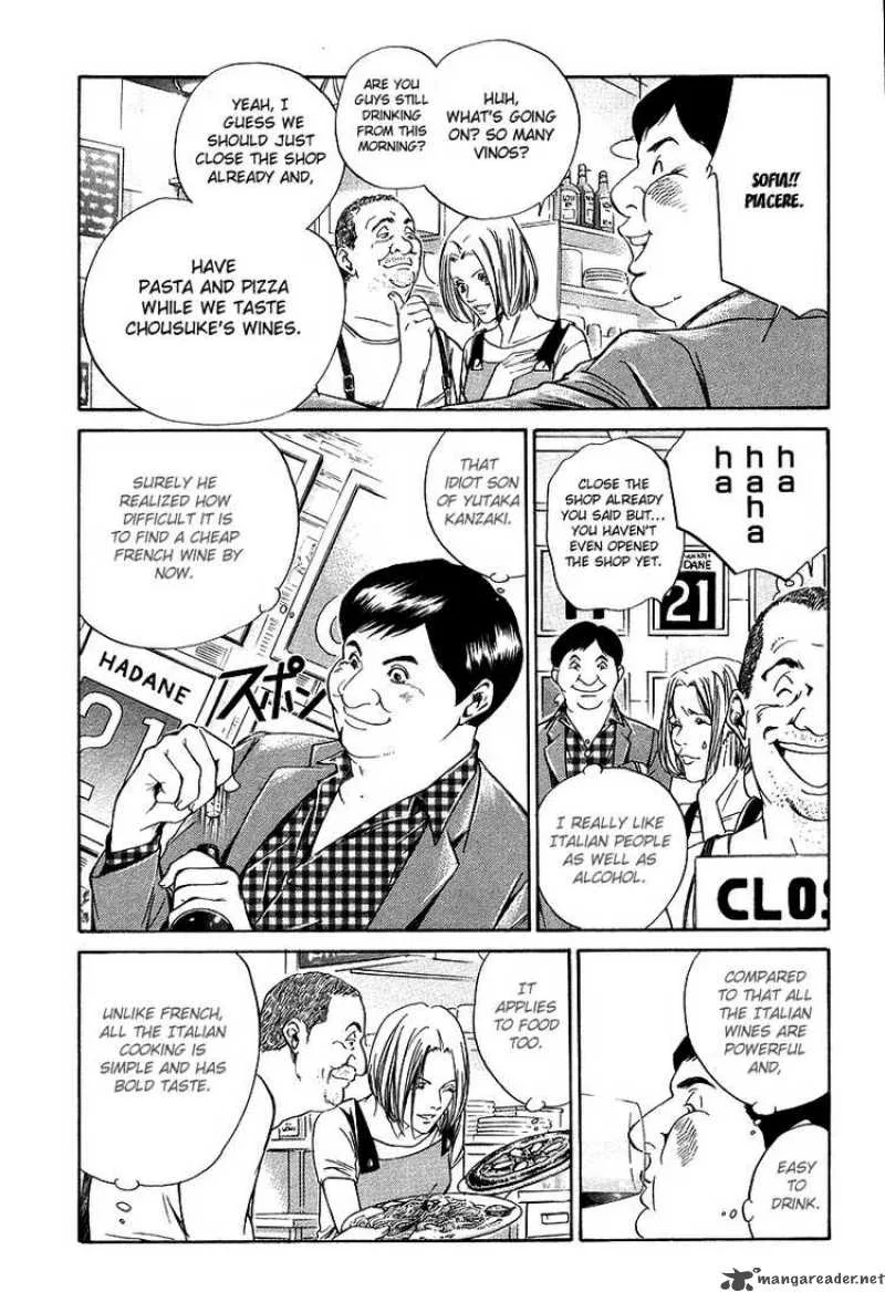 Kami no Shizuku Chapter 19 page 19