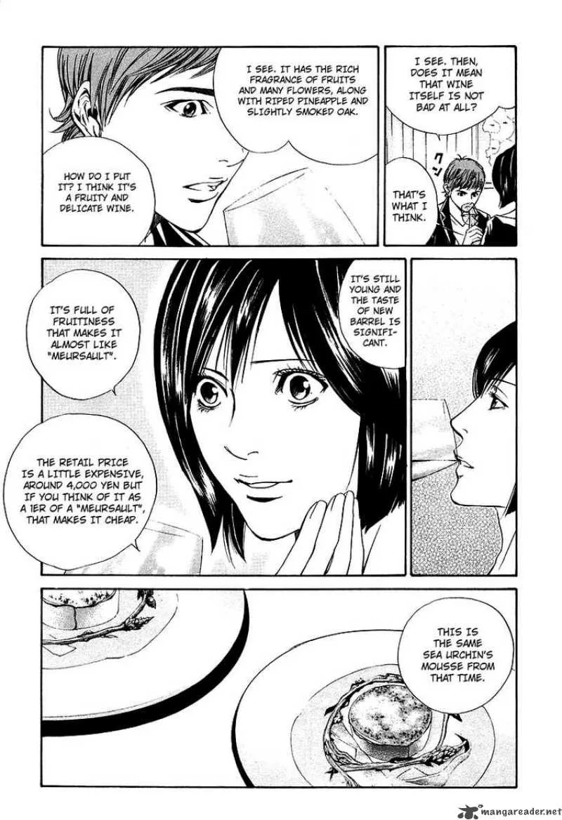 Kami no Shizuku Chapter 19 page 22