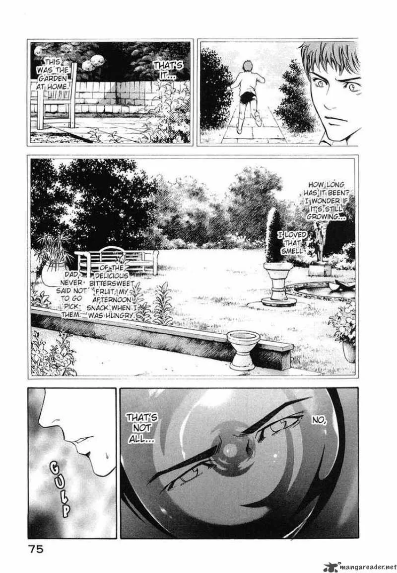 Kami no Shizuku Chapter 2 page 20