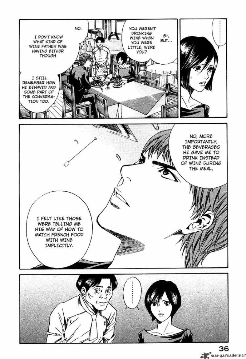 Kami no Shizuku Chapter 20 page 14