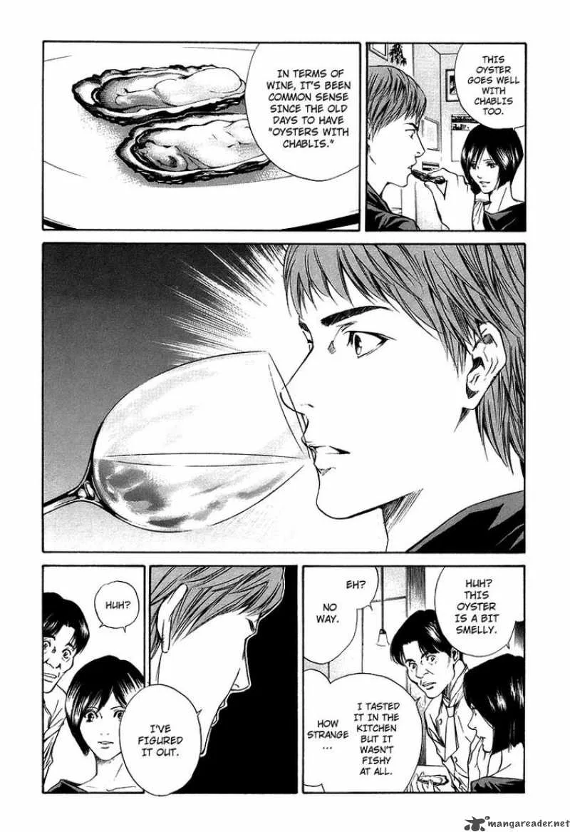 Kami no Shizuku Chapter 20 page 2