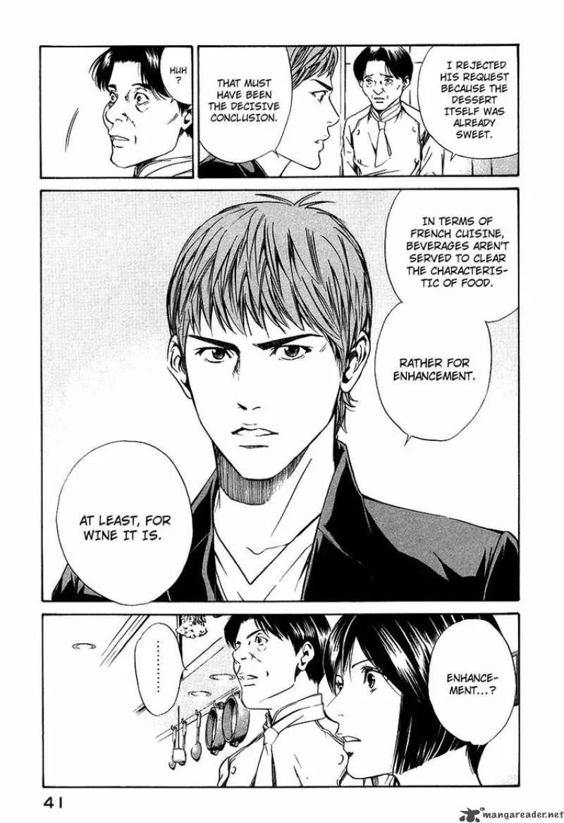 Kami no Shizuku Chapter 20 page 19