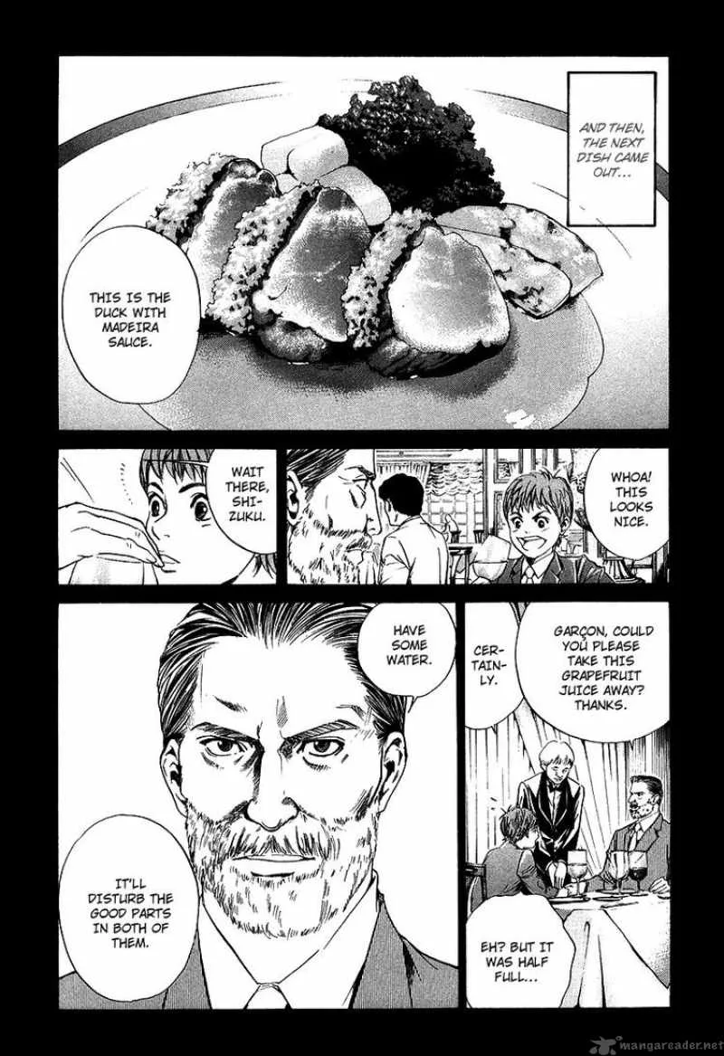 Kami no Shizuku Chapter 20 page 16