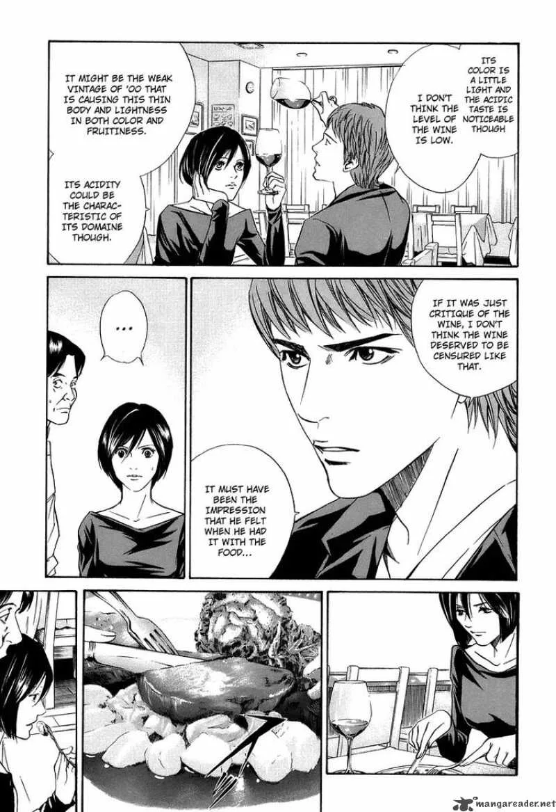 Kami no Shizuku Chapter 20 page 9