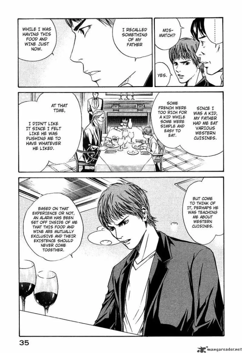 Kami no Shizuku Chapter 20 page 13