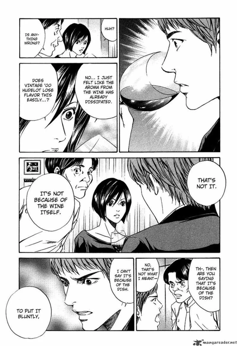 Kami no Shizuku Chapter 20 page 11