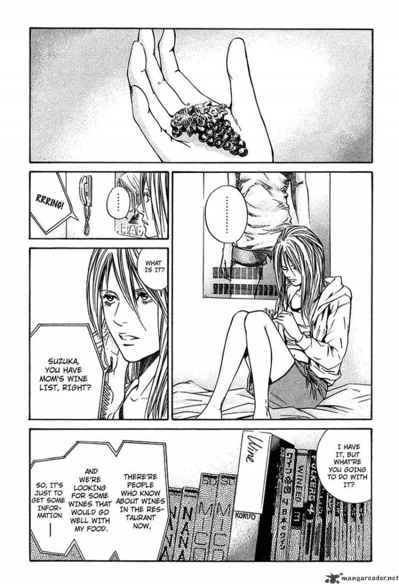Kami no Shizuku Chapter 21 page 10