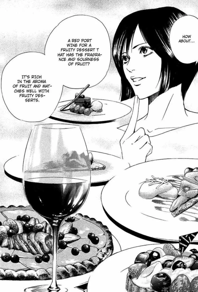 Kami no Shizuku Chapter 21 page 6