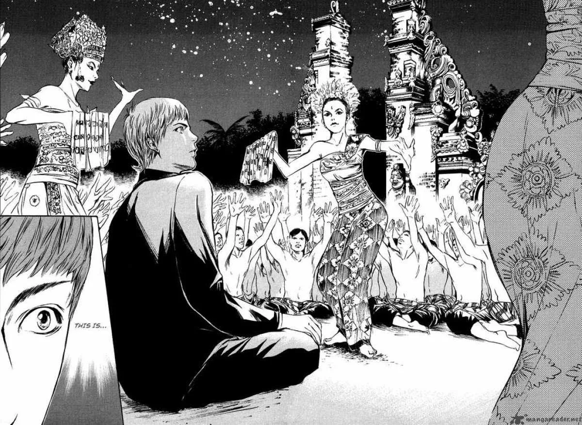 Kami no Shizuku Chapter 22 page 8