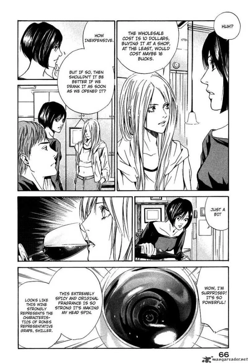 Kami no Shizuku Chapter 22 page 4
