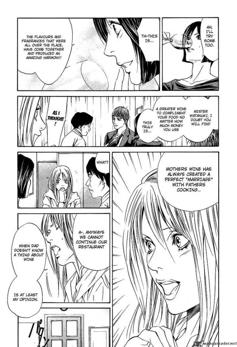 Kami no Shizuku Chapter 22 page 12