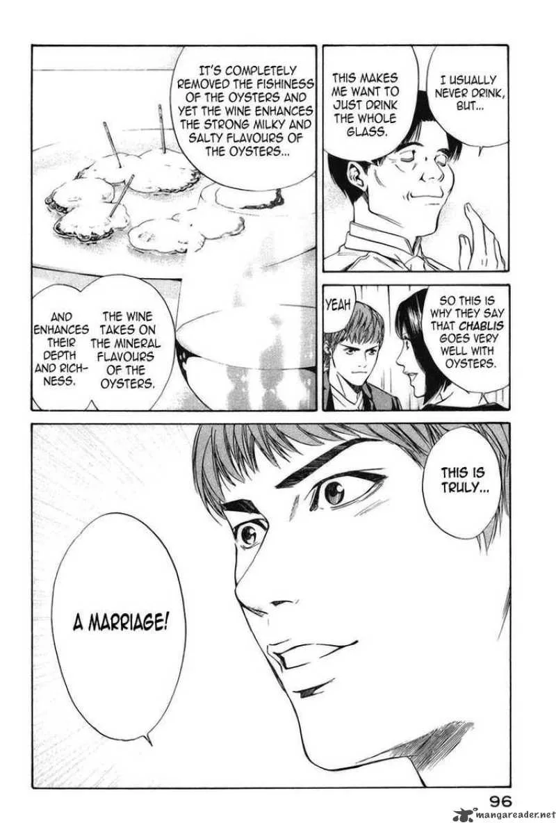 Kami no Shizuku Chapter 23 page 14